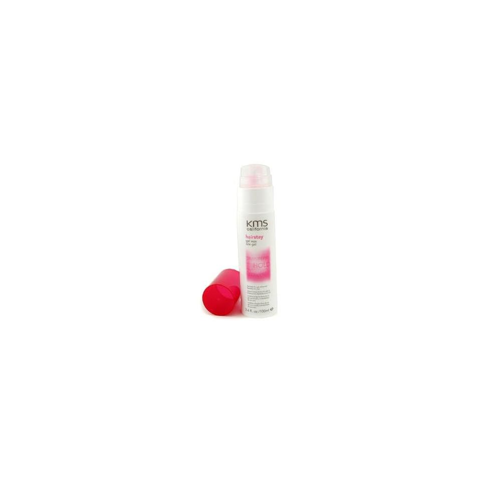 Exclusive By Kms California Hair Stay Gel Wax 100ml 3 4oz Beauty