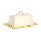 Vietri Cucina Fresca Butter Dish