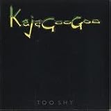 TOO SHY [MIDNIGHT MIX] VINYL 12"[12EMI5359]1982