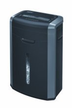 1 X Fellowes Aktenvernichter 72Ct 3,9x38mm sw PARTIKELSCHNITT FW4672101