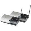 The Reporter Wireless Portable Intercom - Extreme Range - 2 Pack