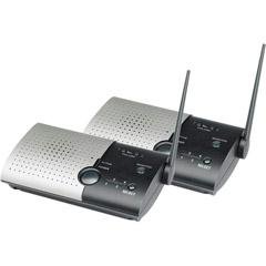 The Reporter Wireless Portable Intercom - Extreme Range - 2 Pack