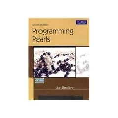 Programming Pearls