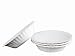 One Hundred 80 Degrees 4 Pack of Reusable Melamine Bowls
