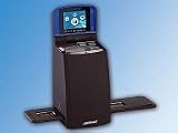 Somikon Selbständiger Dia- & Negativ-Scanner SD-910 SD/USB, TFT