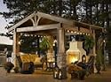 Lodge Pergola