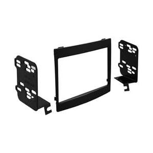 Metra 95-3528 Double DIN Installation Kit for 2004-2006 Pontiac GTO Vehicles (Black)