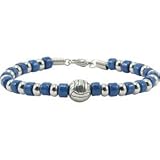 Gem Sports Volleyball Bracelet with Ceramic Beads