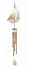 42" Handcrafted Polished Copper "Sailor's Delight" Nautical Novelty Wind Chime