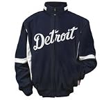Detroit Tigers Youth Premier Jacket