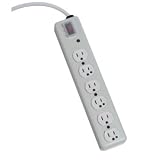 Tripp Lite SPS-615-HG 6 Outlets Surge Suppressor
