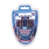 Femme Bikini Shaver,4 per Pack, ( Pack of 4 )