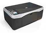 HP Deskjet F2120 All-in-One Printer, Scanner, Copier