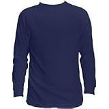 Manbi Kids Microfleece Thermal Base Layer Top
