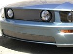 2005-2008 Ford Mustang GT MX Series GrillCraft® Sport Mesh Grille (Bumper Grille)