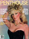 Penthouse Magazine October 1982 Morgan Fairchild