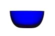 iittala Teema Glass Bowl, Cobalt Blue, 13-Ounce Capacity