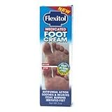 Flexitol Medicated Foot Cream - 2 Oz