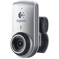 Logitech - Quickcam for Notebooks Deluxe - Notebook web camera - colour - audio - USB