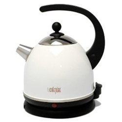 La Cafetiere Electric Kettle - White