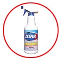 Zorbx - Unscented Odor Remover