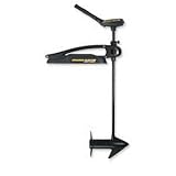 MinnKota Maxxum 80 Bowmount Trolling Motor with 5-Speed Hand Control and Bowgaurd (80lbs Thrust, 52