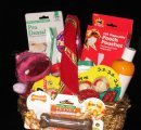 Premium Basket for Small Dog