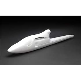 Fuselage and Canopy: Easy Star from Toy RC Airplanes