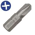 #8 TORQ-SET INSERT BIT X 1IN