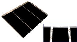 Prairie View Industries Bprs317 Bpr Ramp Section 3 Foot