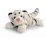 Plush Zenda White Tiger 9