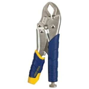 Irwin Tools 13T 7 Inch Fast Release Curved Jaw Locking Plier