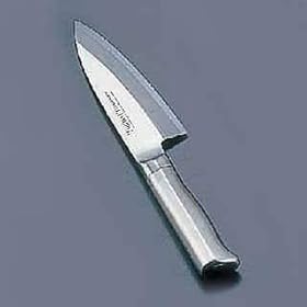 【クリックで詳細表示】藤次郎プロ SDモリブデンバナジウム鋼 柳刃 240mm F-622： ホーム＆キッチン