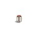 aalto stool 60 3-legged classic black by alvar aalto for artek