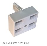 4 Way telephone adaptor