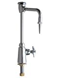 Tools & Hardware : Chicago Faucets 928-CP Fittings - Single Hole, Chrome