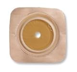 Convatec Surfit Natura Stomahesive Flexible Cut-to-fit Skin Barrier With Tape Collar, Tan, #125264, size: 1.75 inches - 10/Box