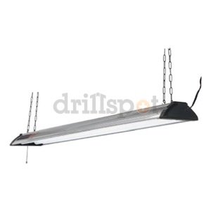 American Fluor Corp 2Lamp Shop Light Pps232rc Light Fixtures Fluorescent Ceiling