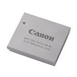 Canon NB-4L Li-Ion Battery for Canon SD1400IS, SD940IS, SD960IS and Other S ....