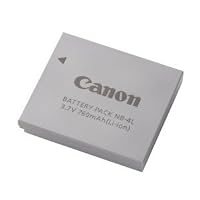 Canon NB-4L Li-Ion Battery for Canon SD1400IS, SD940IS, SD960IS and Other Select Canon Digital Cameras (Bulk Package)