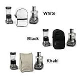 KitchenAid KACC1OB Quilted Cover w/ Pocket, Black