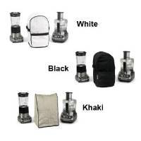 KitchenAid KACC1OB Quilted Cover w/ Pocket, Black