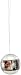 Kitchen & Housewares : Umbra Fotoball Frame White