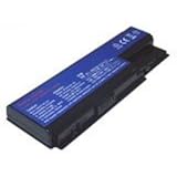 10.8V 4400mAh Replacement For Gateway AS07B31, AS07B41, AS07B51, AS07B61 Battery