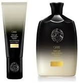 Oribe Gold Lust Repair and Restore Shampoo 8.5 Oz & Conditioner 6.8 Oz Duo
