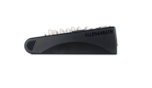 Allen Heath XB-10 Compact Broadcast Mixer - Black