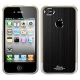 SGP iPhone 4 / 4S Case Linear Blitz Series [Black]
