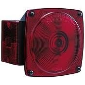 Anderson E440-15 Marine-Trailer Red Replacement Lens