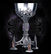 The Trinity Gothic Chalice
