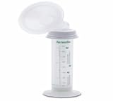 Ameda Cylinder Manual Hand Breast Pump w/ Suction Levels